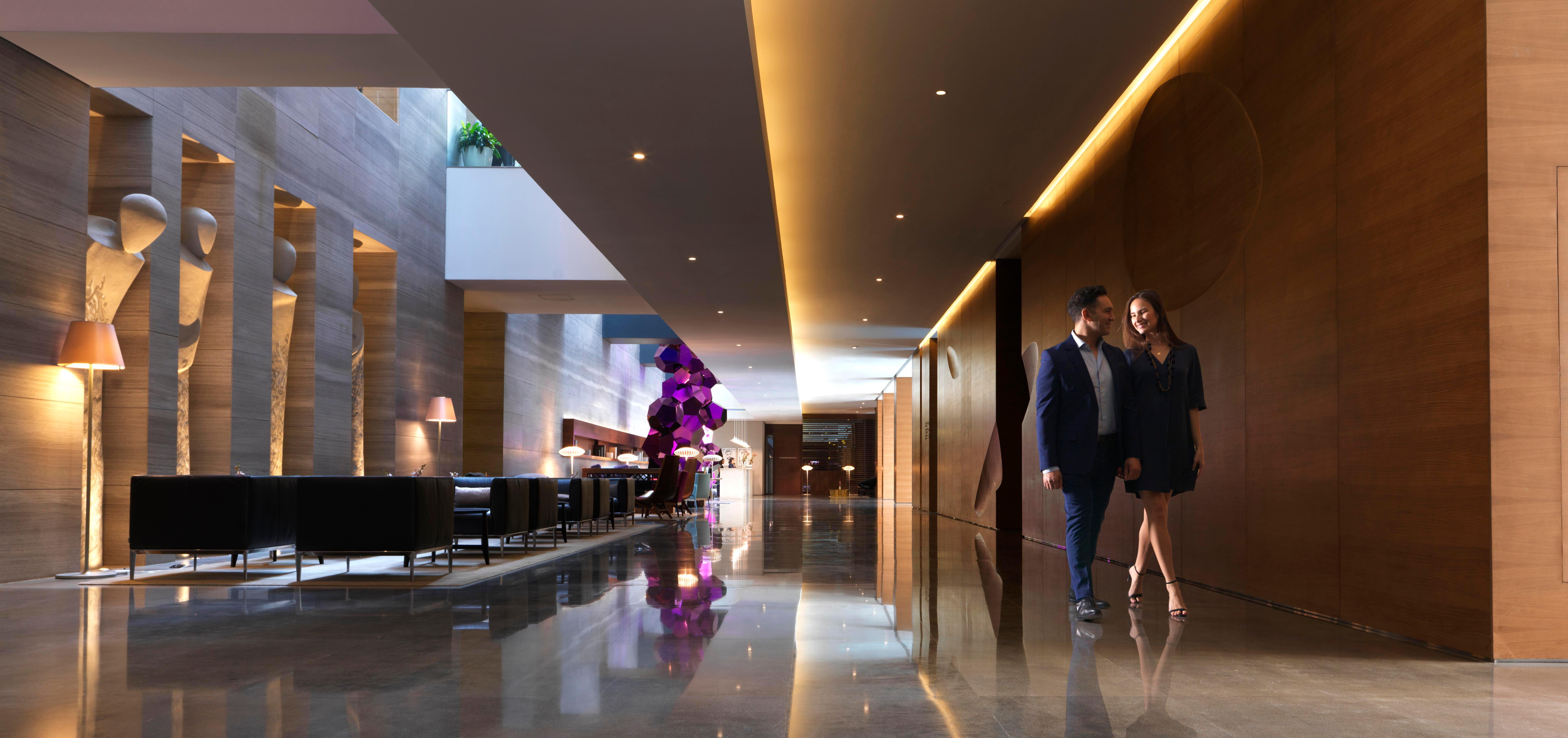 Intercontinental Marina By Ihg