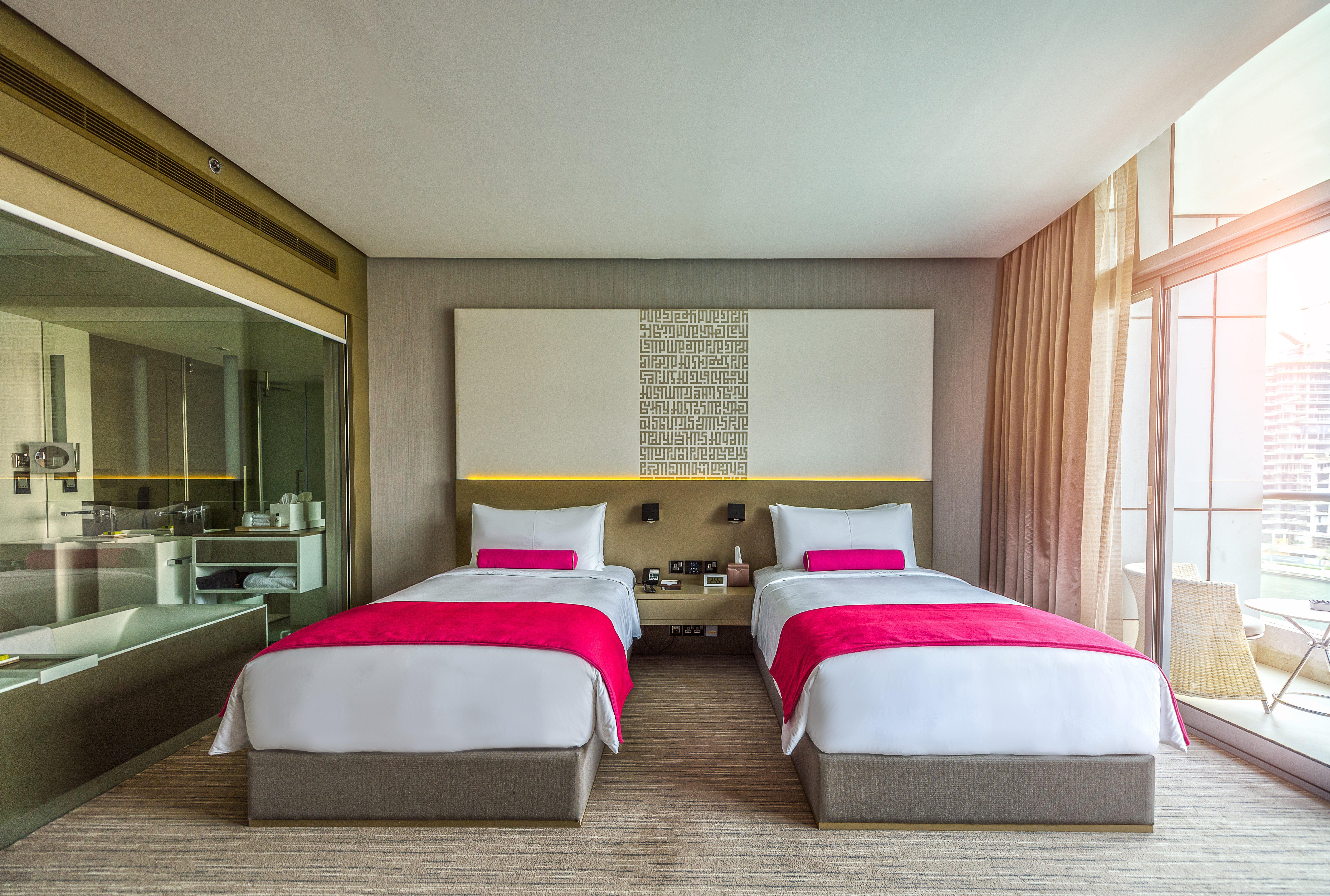 Hotel Intercontinental Marina By Ihg Dubai