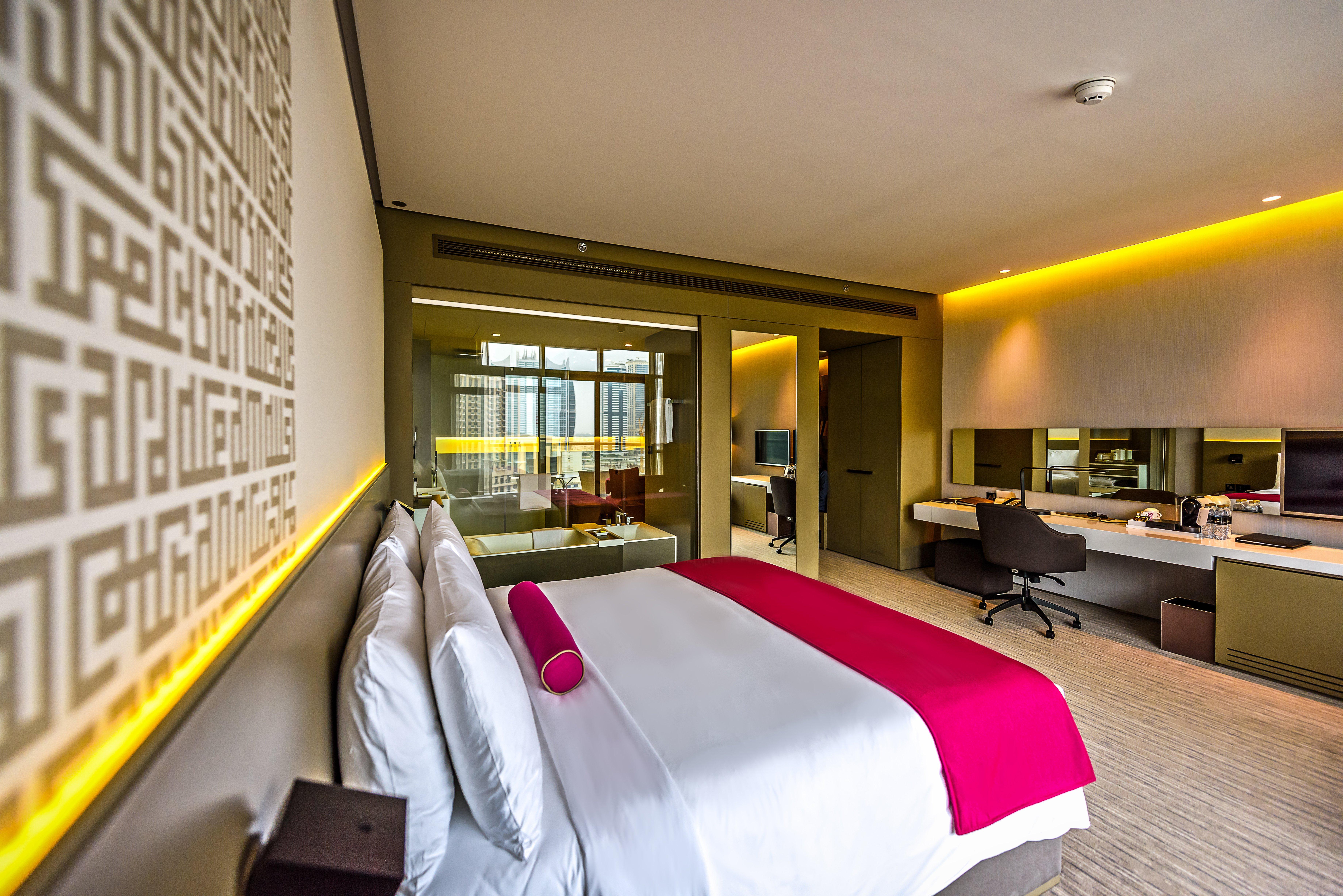 Intercontinental Marina By Ihg Hotel
