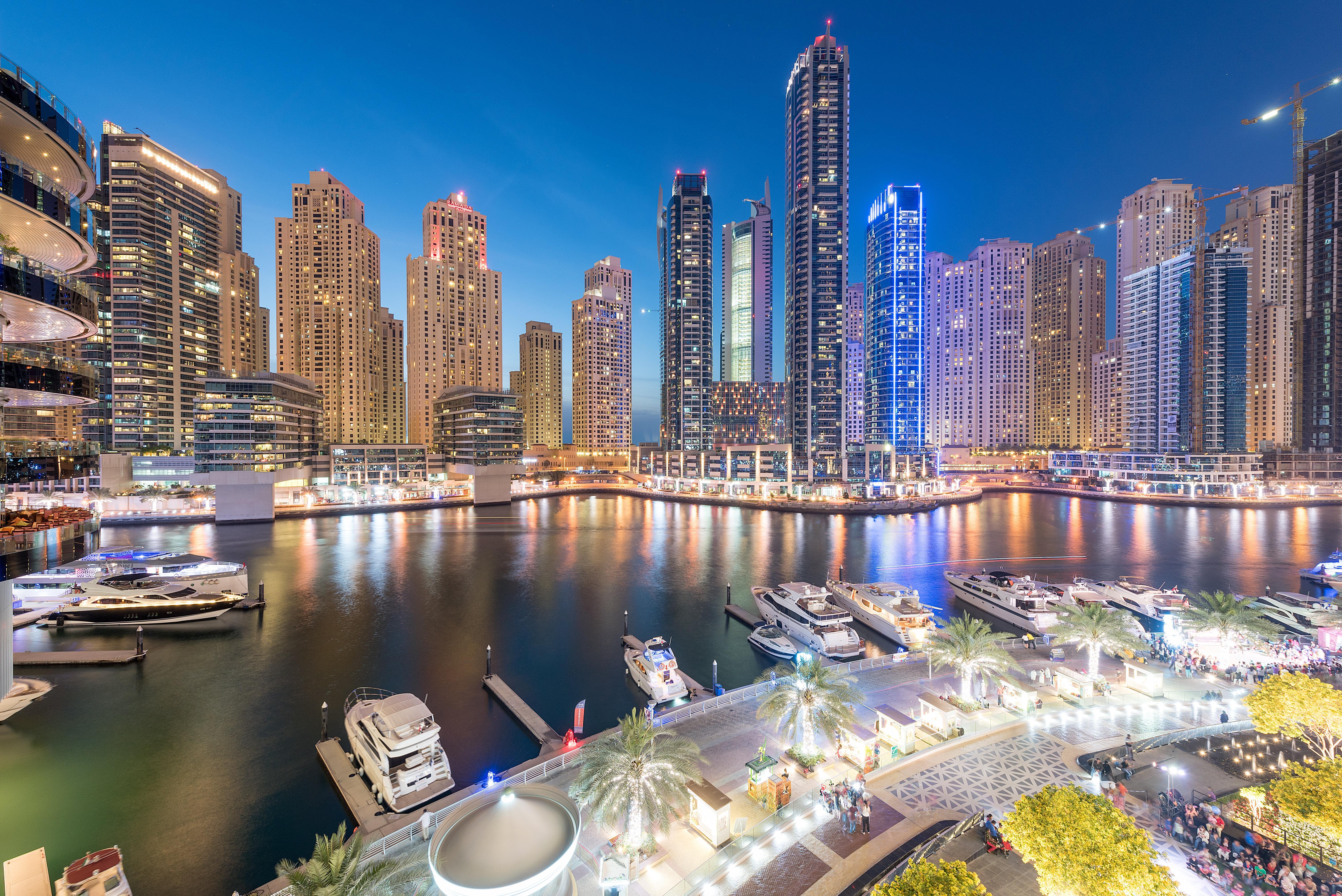 Intercontinental Marina By Ihg Hotel Dubai