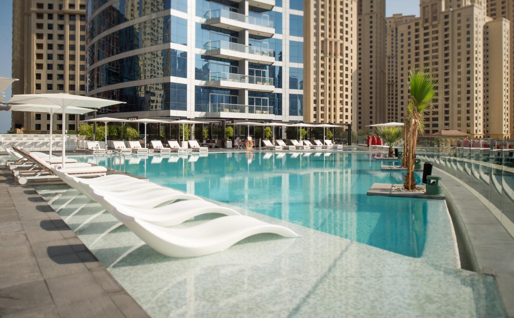 Intercontinental Marina By Ihg Hotel Dubai