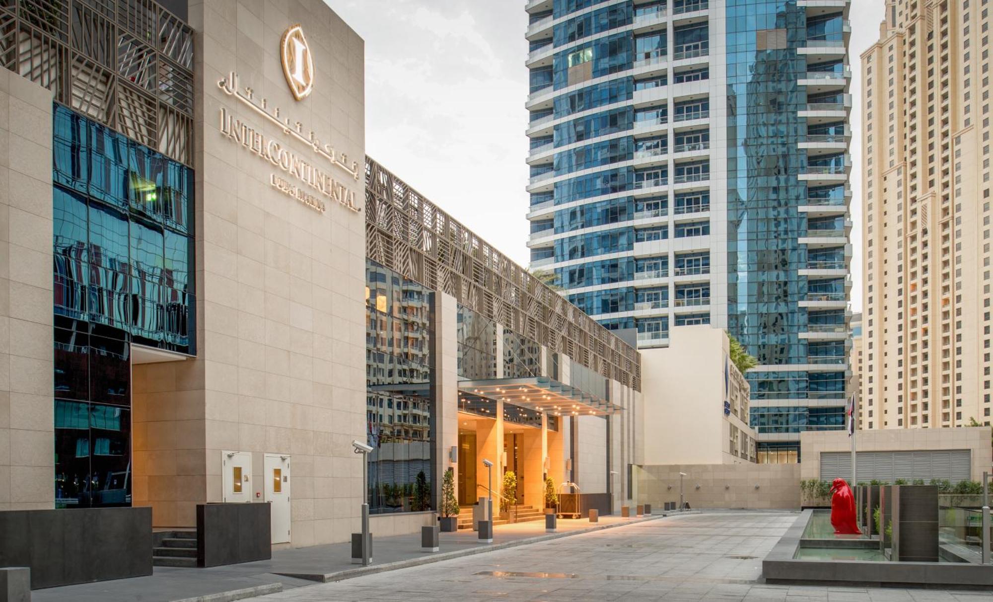 Intercontinental Marina By Ihg 5* Dubai