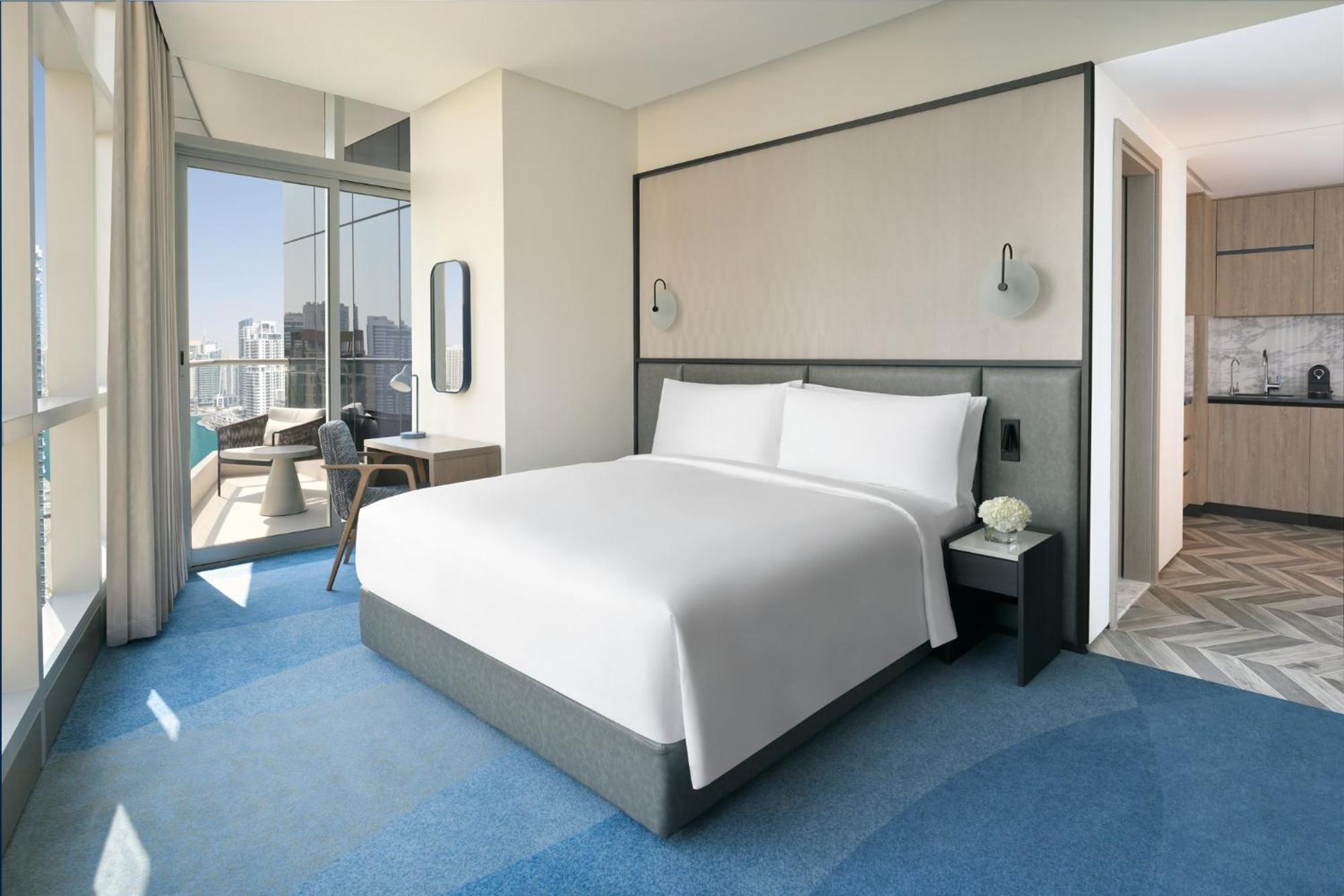 Intercontinental Marina By Ihg 5* Dubai