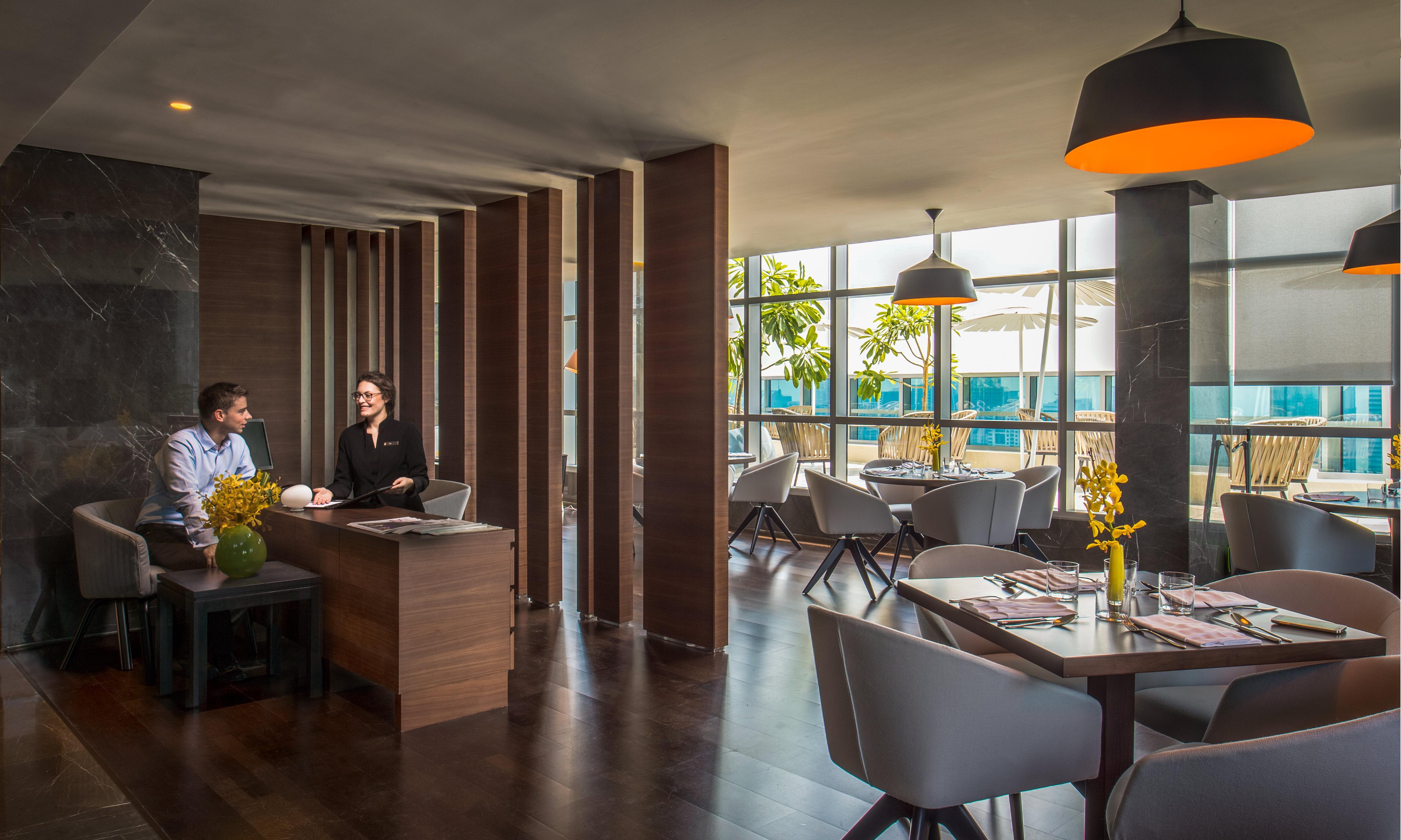 Intercontinental Marina By Ihg 5*