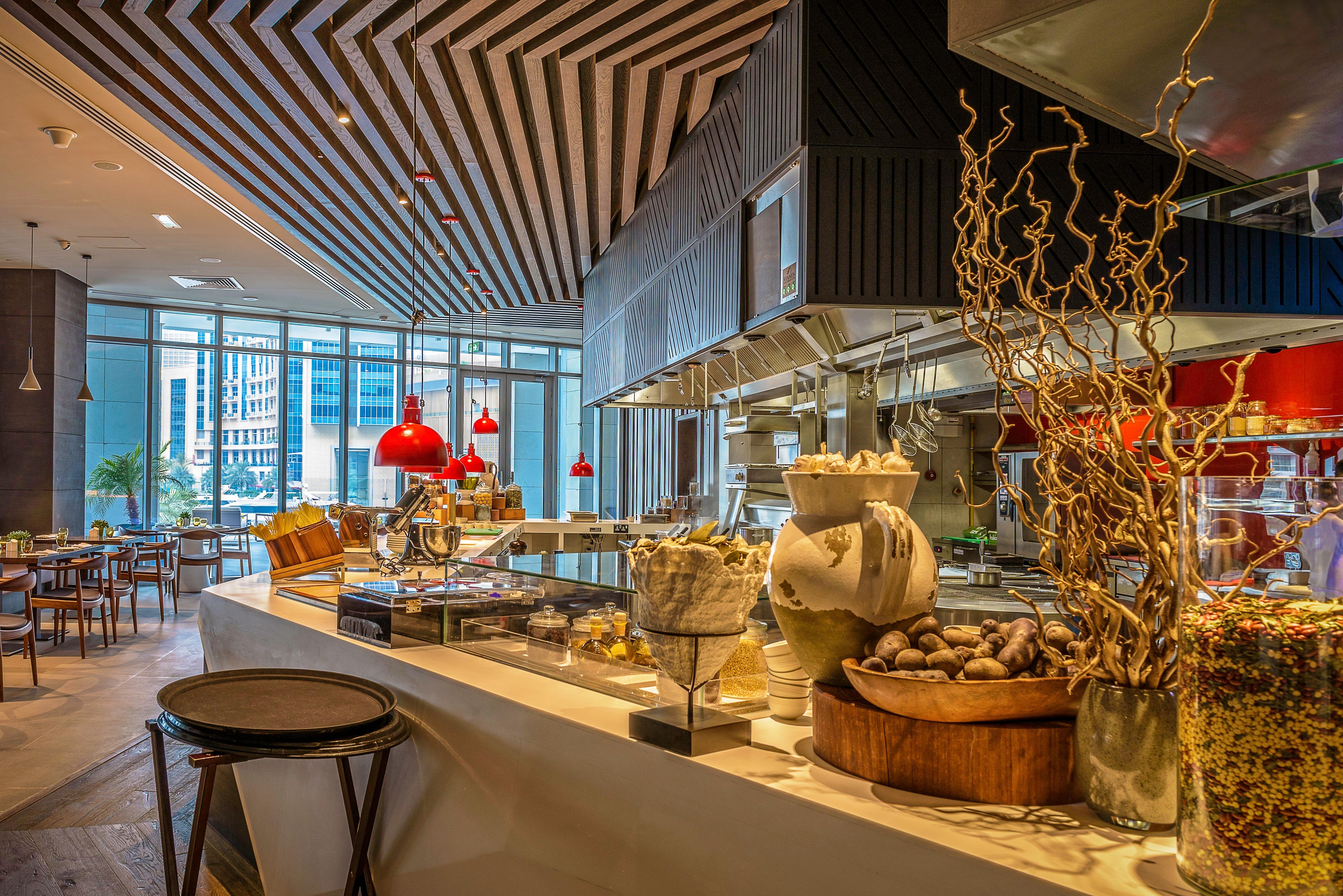 Hotel Intercontinental Marina By Ihg