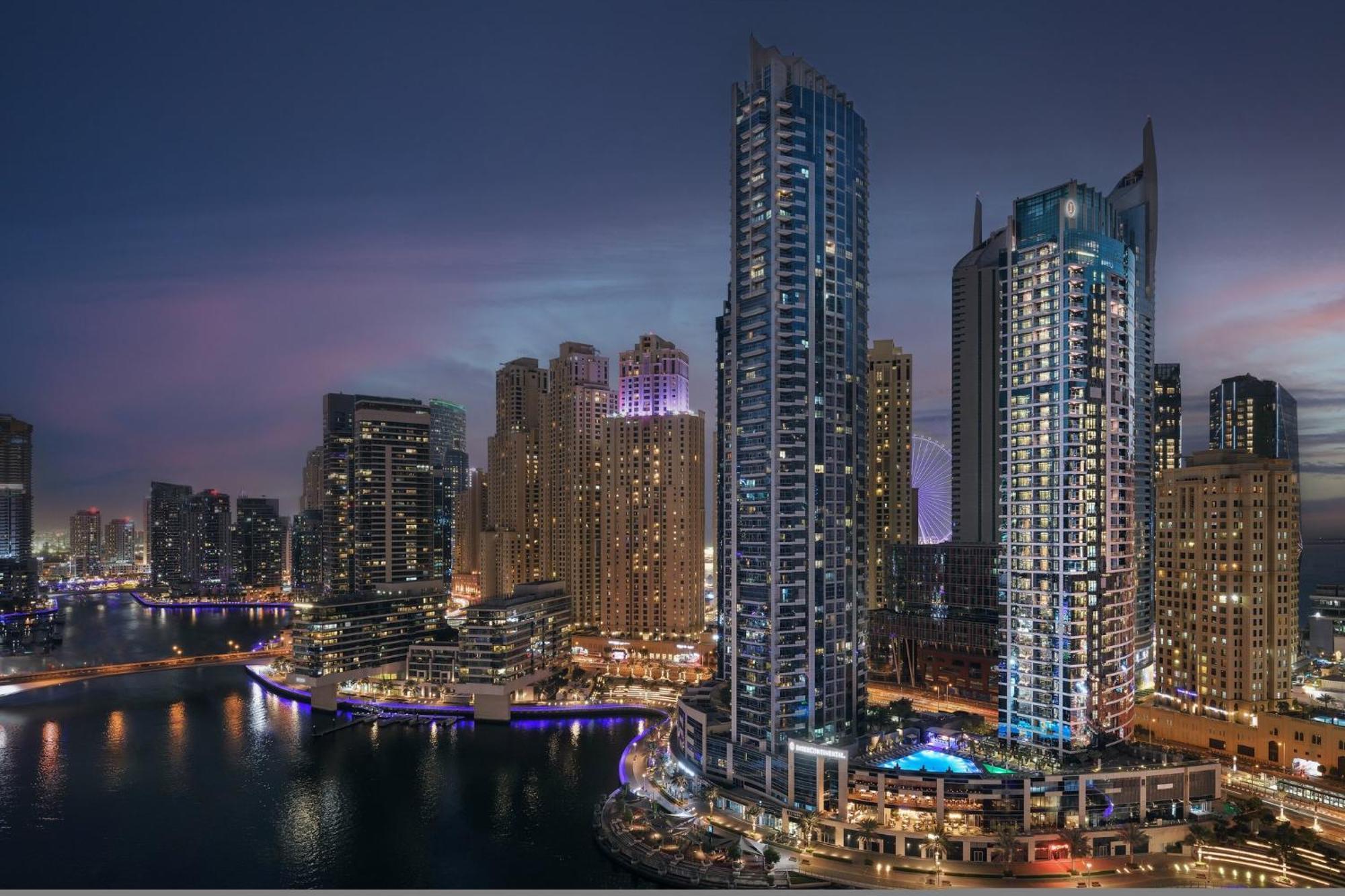 Intercontinental Marina By Ihg Dubai