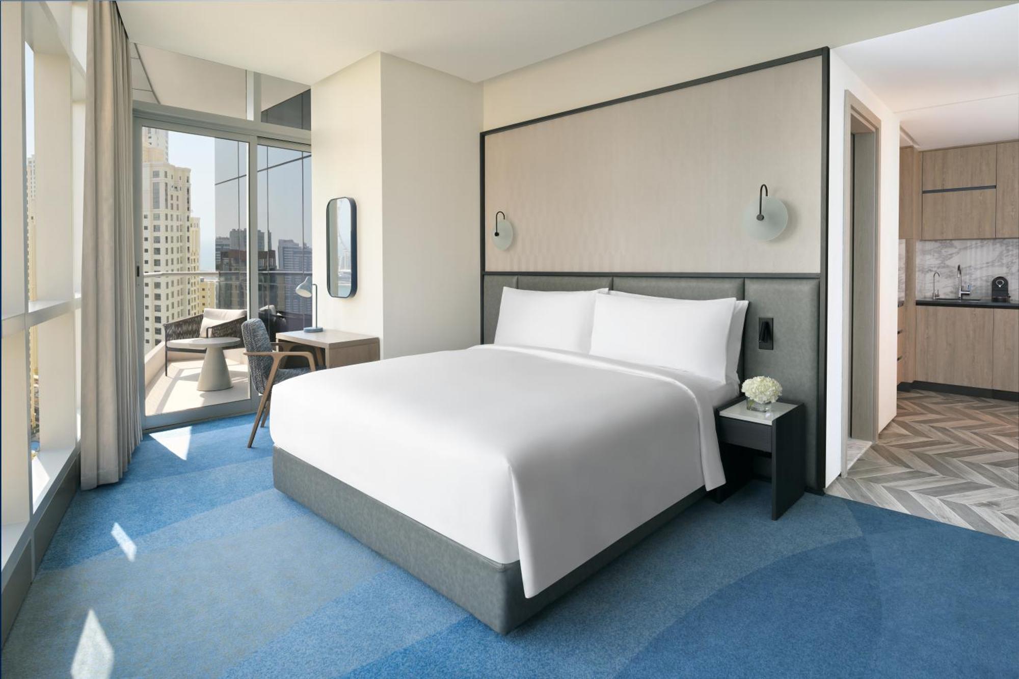 Intercontinental Marina By Ihg 5* Dubai