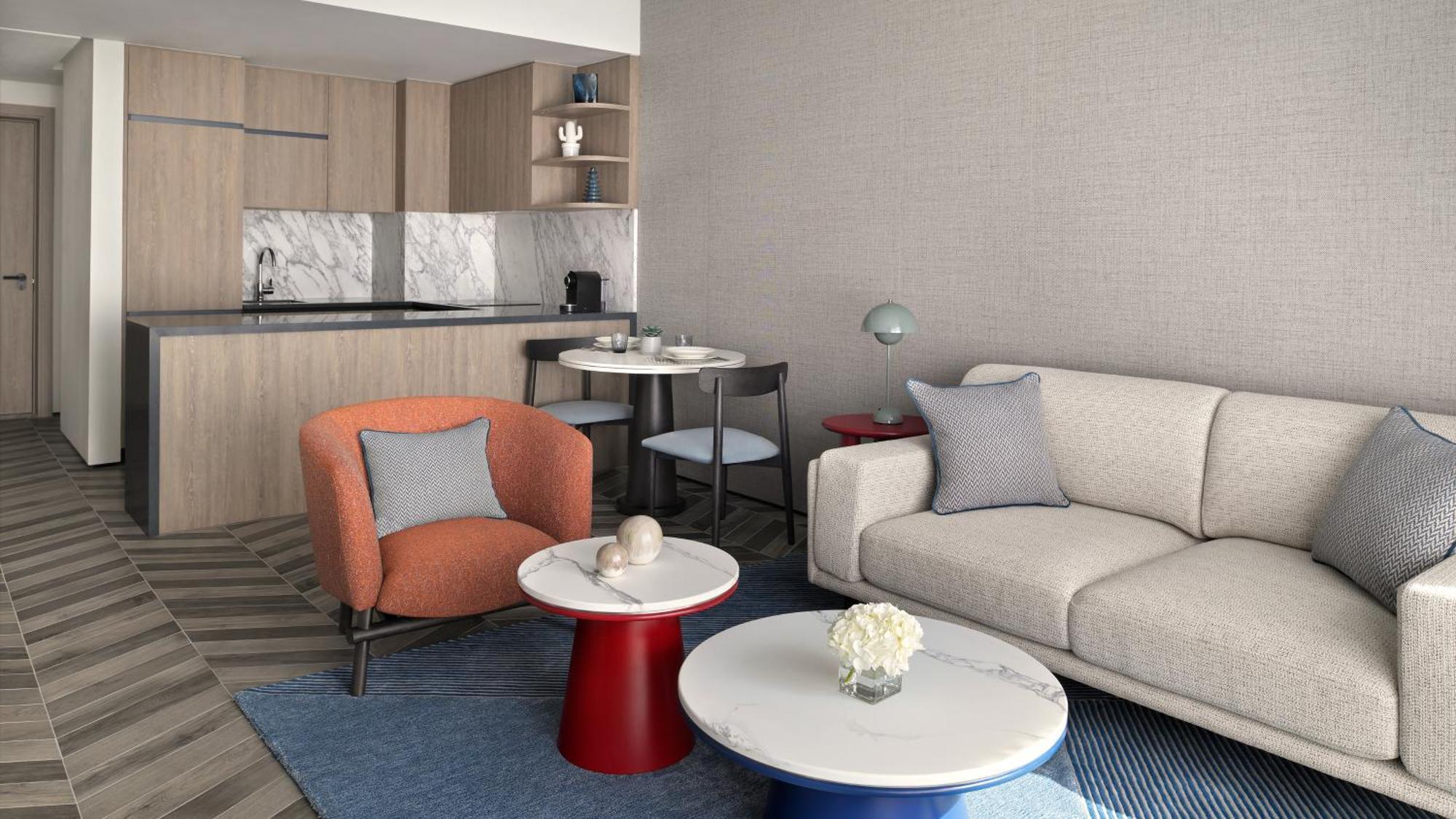 Intercontinental Marina By Ihg Hotel 5*